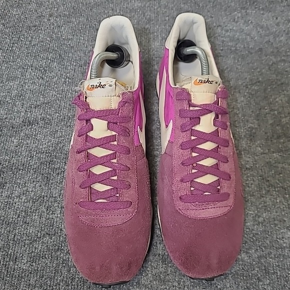 NIKE PRE MONTREAL RACER Purple (VNTG) Men's US 12 / EU 46 - Picture 9 of 13